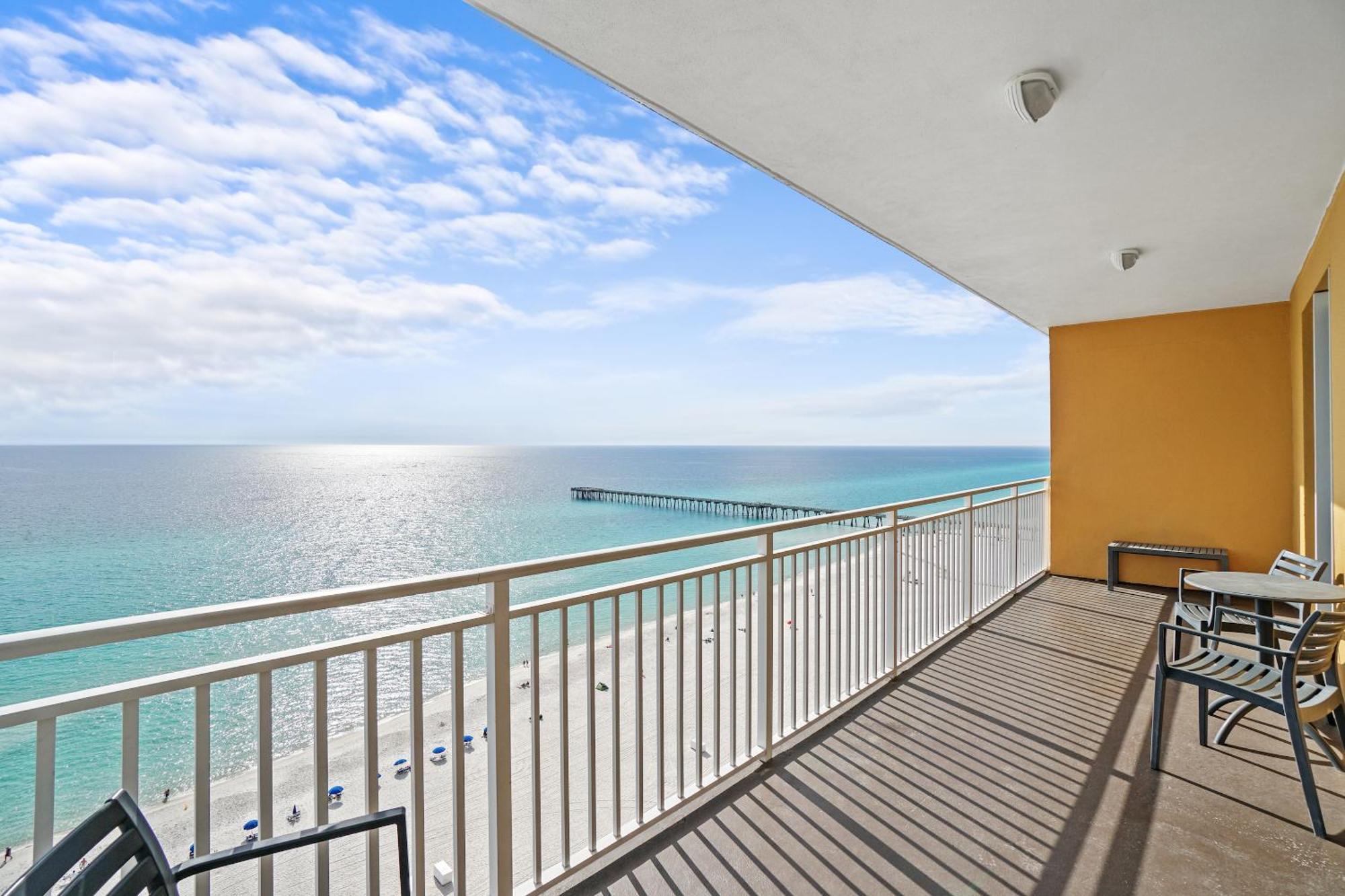 Sterling Reef Holiday home Panama City Beach